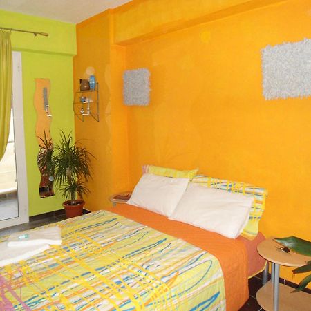 Lilalo Ηotel Paralia Katerinis Ngoại thất bức ảnh