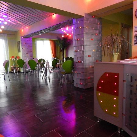 Lilalo Ηotel Paralia Katerinis Ngoại thất bức ảnh
