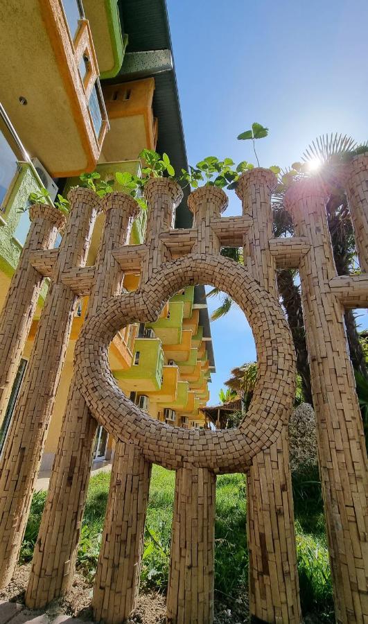 Lilalo Ηotel Paralia Katerinis Ngoại thất bức ảnh