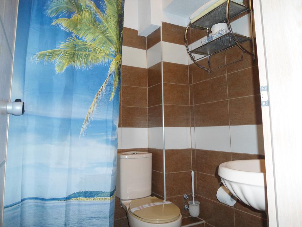 Lilalo Ηotel Paralia Katerinis Ngoại thất bức ảnh