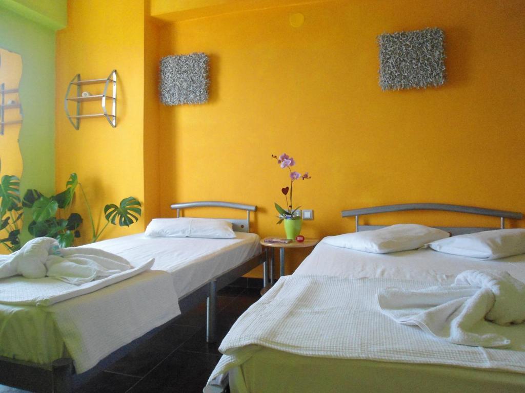 Lilalo Ηotel Paralia Katerinis Phòng bức ảnh