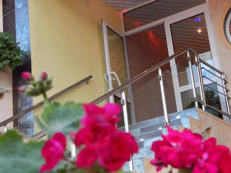 Lilalo Ηotel Paralia Katerinis Ngoại thất bức ảnh
