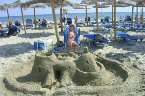 Lilalo Ηotel Paralia Katerinis Ngoại thất bức ảnh