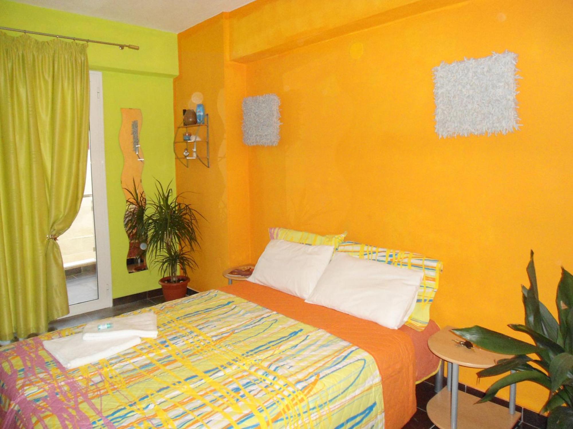 Lilalo Ηotel Paralia Katerinis Ngoại thất bức ảnh