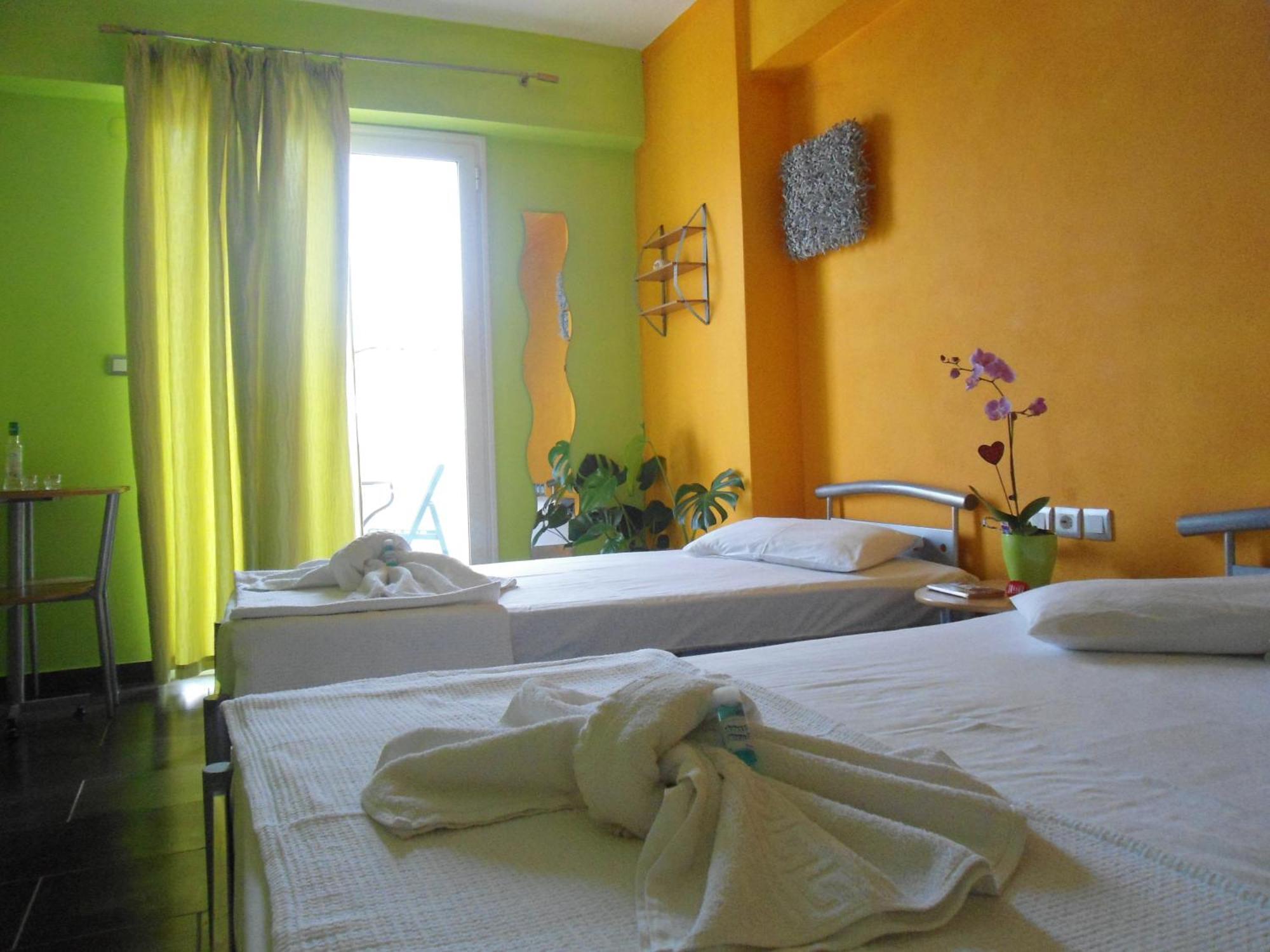 Lilalo Ηotel Paralia Katerinis Ngoại thất bức ảnh