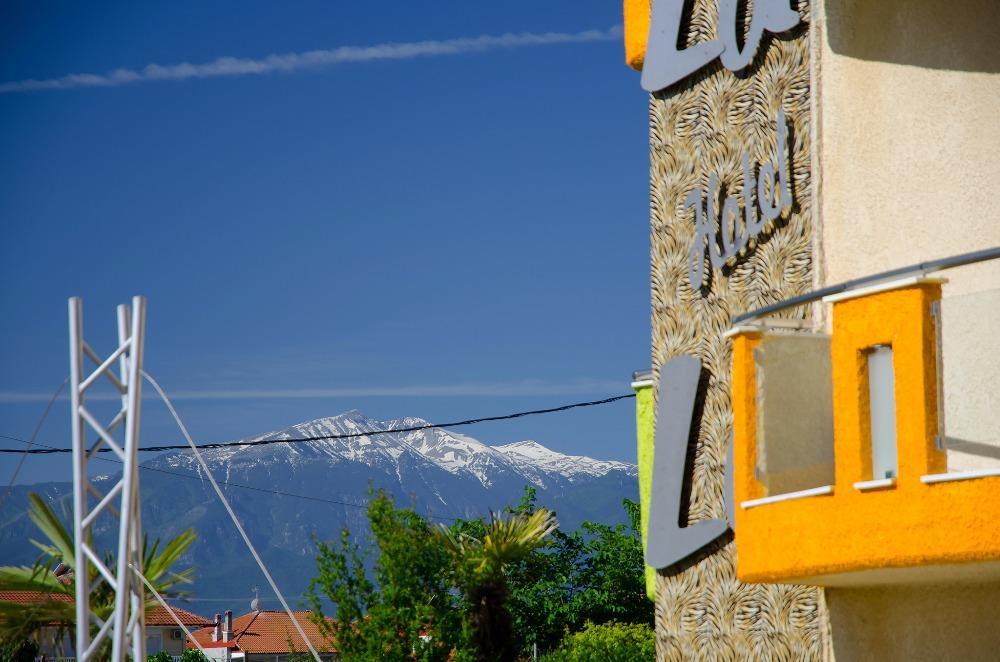 Lilalo Ηotel Paralia Katerinis Ngoại thất bức ảnh