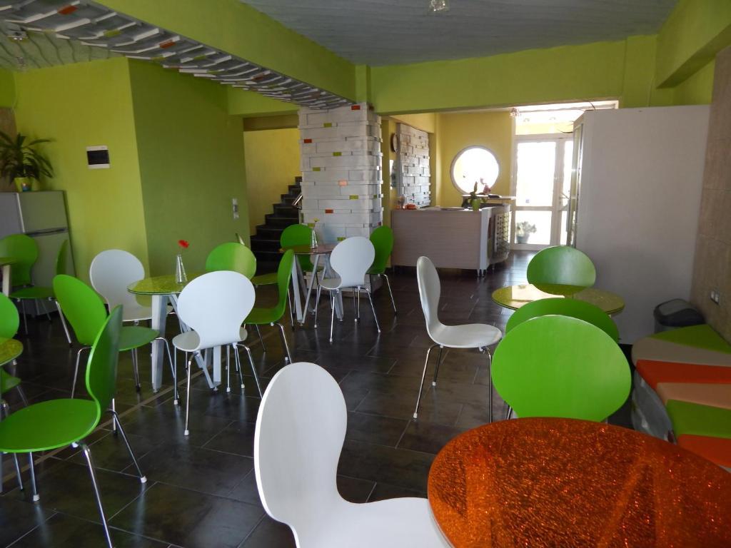 Lilalo Ηotel Paralia Katerinis Ngoại thất bức ảnh