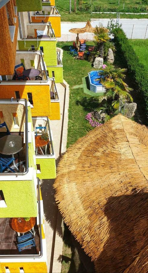 Lilalo Ηotel Paralia Katerinis Ngoại thất bức ảnh