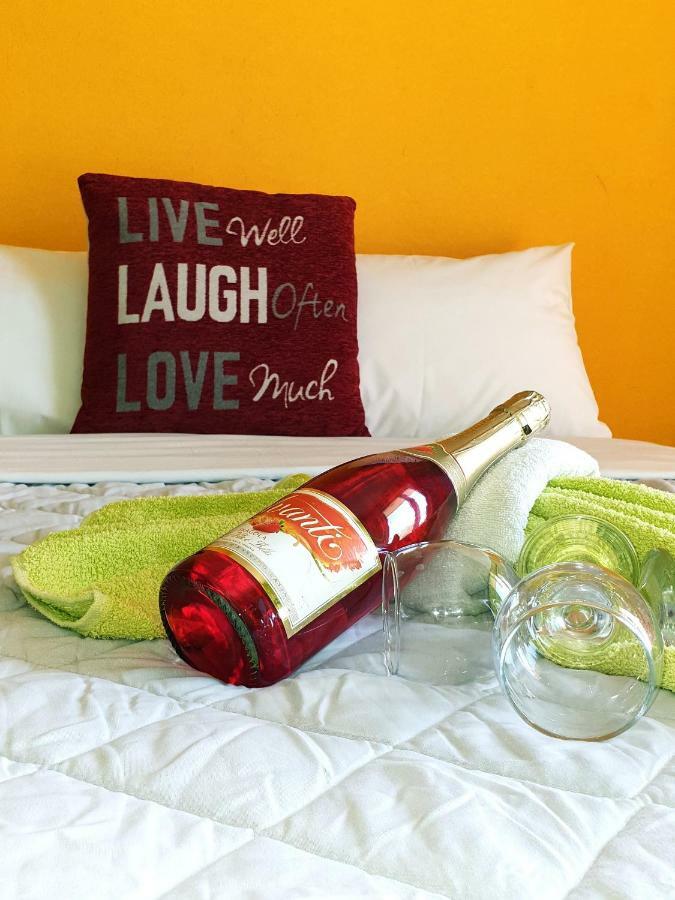 Lilalo Ηotel Paralia Katerinis Ngoại thất bức ảnh