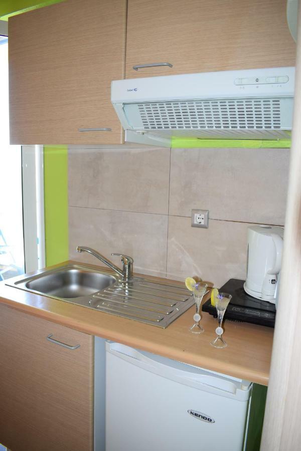 Lilalo Ηotel Paralia Katerinis Ngoại thất bức ảnh
