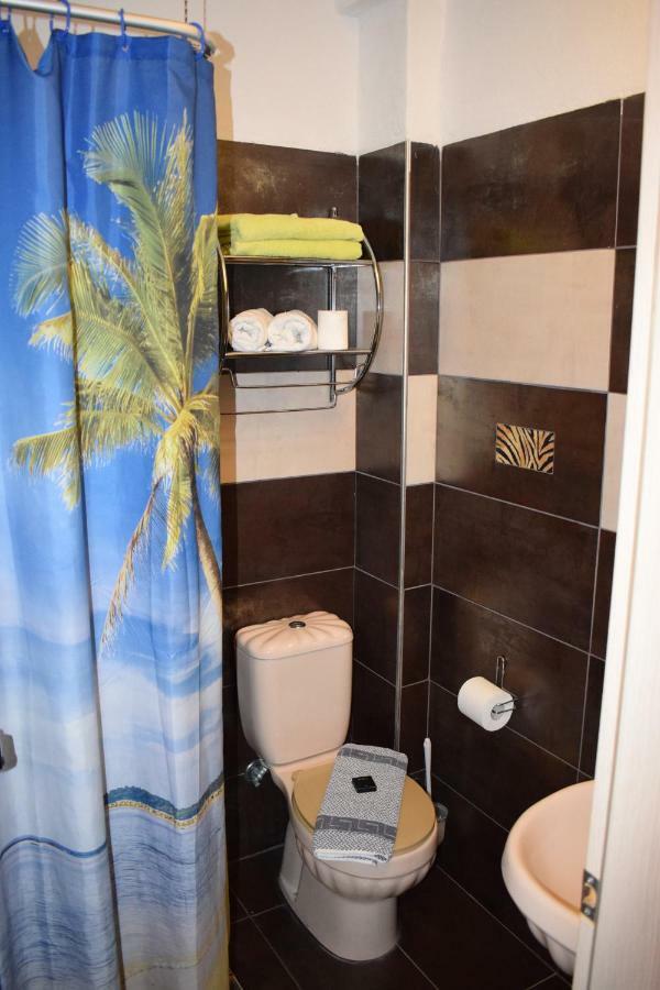 Lilalo Ηotel Paralia Katerinis Ngoại thất bức ảnh